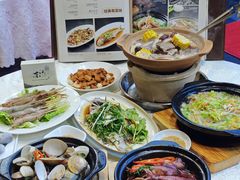 -东江海鲜大排档·潮汕菜·砂锅粥