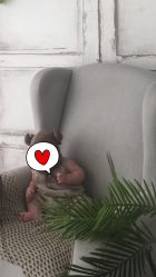 -亲吻宝贝儿童摄影