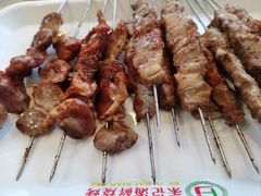 -福茗春薪禾记海鲜烧烤(八一路店)