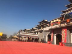 -济南方特东方神画