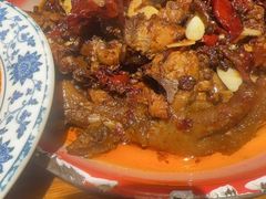 -柴窝堡22号辣子鸡·传承新疆菜