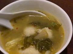 酸菜鱼-富满美食