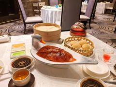 -东海朗廷酒店-唐阁T’ANG COURT 中餐厅