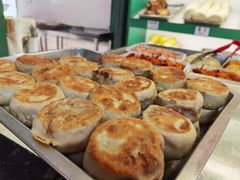 门丁肉饼-南来顺饭庄·清真(南菜园店)