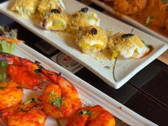 -克比叔叔印度餐厅Kebabs on the Grille(永康路分店)