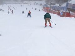 -大别山南武当滑雪场