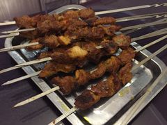 -牧场烧烤餐饮广场