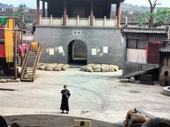 -白鹿原影视城