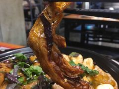 -老表记广西宵夜螺蛳鸭脚煲(西大店)