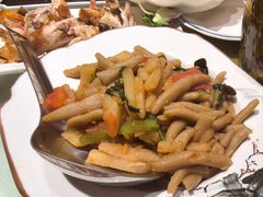 炒莜面鱼鱼-凯鸽酒楼(大同振兴街店)