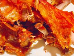 妈妈熏排骨-北李妈妈菜·虾爬子大锅贴(贵和店)