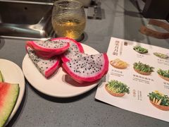 -巴奴毛肚火锅(悠唐购物中心店)
