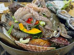 -真情鲍鱼海鲜汤