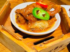 豉汁蒸凤爪-点心传说·粤菜点心(佐阾虹湾店)