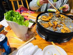 -胖记烤肉(江汉路店)