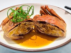 醉熟毛蟹-三玛璐酒楼(汉口路店)