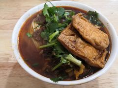 -518牛肉拉面馆(包河花园店)