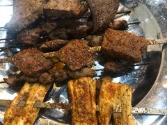 -大胡子烤羊肉清真(天海夜市总店)