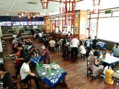 大堂-桥香园过桥米线(国贸店)