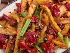 -老杨太太烧烤(文化广场店)