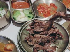 -西塔老太太泥炉烤肉(川沙百联店)