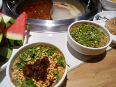 -蜀留香火锅(西南角店)