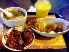 -海口骑楼小吃街