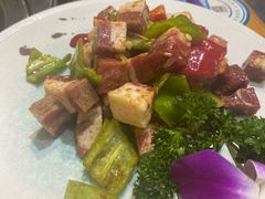 -鹤之乡·齐齐哈尔烤肉·非遗(秋涛路店)