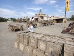 -镇北堡西部影城