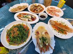 -醉壹号海鲜大排档(厦门美食地标店)