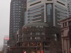 -大连中远海运洲际酒店