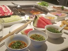 -海底捞火锅(顺义华联店)