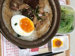 -膳心记-明火四宝煲仔饭(燕南店)