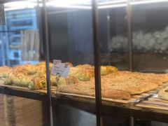 面包甜点陈列柜-奈雪的茶(金华永盛店)