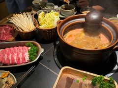 -季季山·云南野生菌火锅(上海首店)