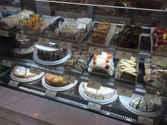 各种甜品-Fern Forest Cafe