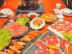 -山之屋炭火烧肉·生啤畅饮(大朗万科中央公园店)