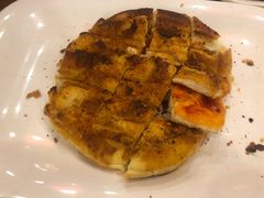 烤饼子-一品江湖烧烤餐厅