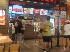 -汉堡王(西铁营万达店)