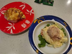 -京樽回転寿司(奥林匹克店)