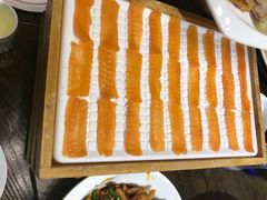 -醉美东江·三文鱼·烧鸡公