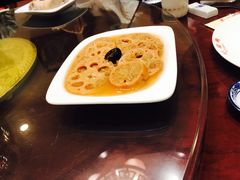 甜糯米藕-耿福兴(凤凰美食街店)