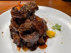 桂花熏鱼-荷风细雨·中国茶宴(碧云店)