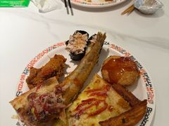 -比格比萨自助(新辰里学清路店)