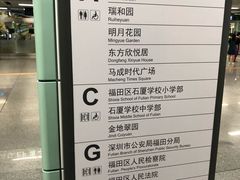 -石厦(地铁站)