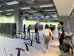 -無弓射箭俱乐部(领展中心城店)