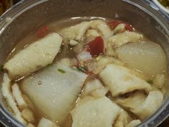 -老太太海鲜鱼饼