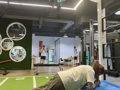 -恒之健私人定制健身(成山店)