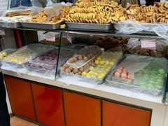 面包甜点陈列柜-爱德顺糕点食屋(利民道店)