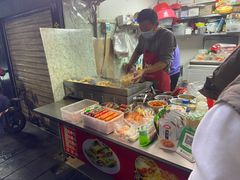 -大东北首席烤冷面(学府路店)